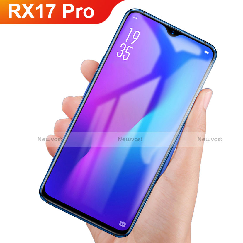 Ultra Clear Tempered Glass Screen Protector Film T01 for Oppo RX17 Pro Clear