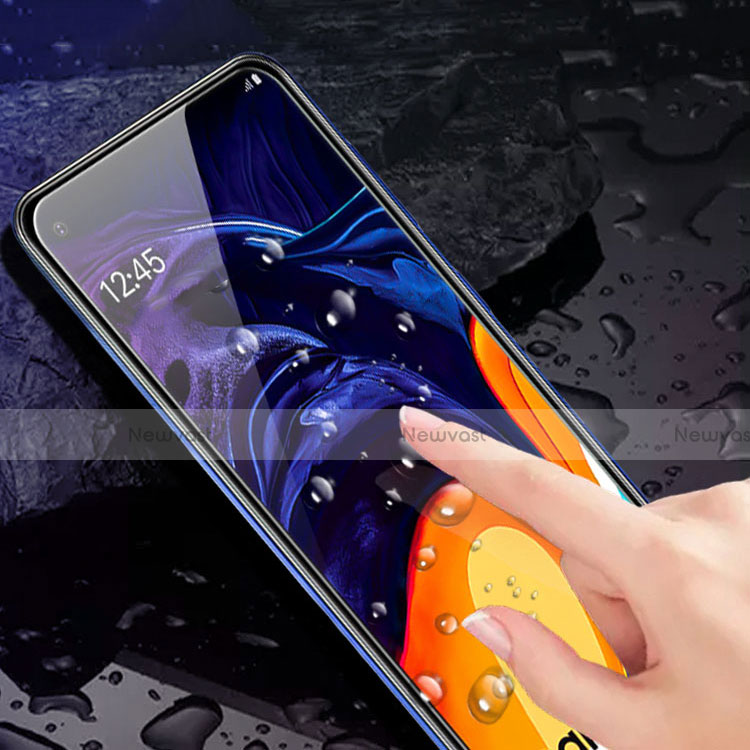 Ultra Clear Tempered Glass Screen Protector Film T01 for Samsung Galaxy A60 Clear