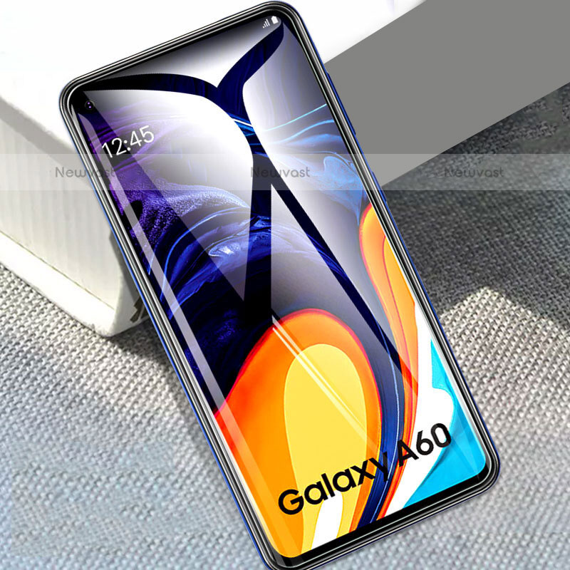 Ultra Clear Tempered Glass Screen Protector Film T01 for Samsung Galaxy M40 Clear