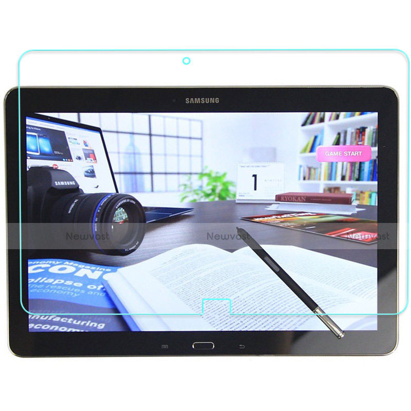 Ultra Clear Tempered Glass Screen Protector Film T01 for Samsung Galaxy Note Pro 12.2 P900 LTE Clear