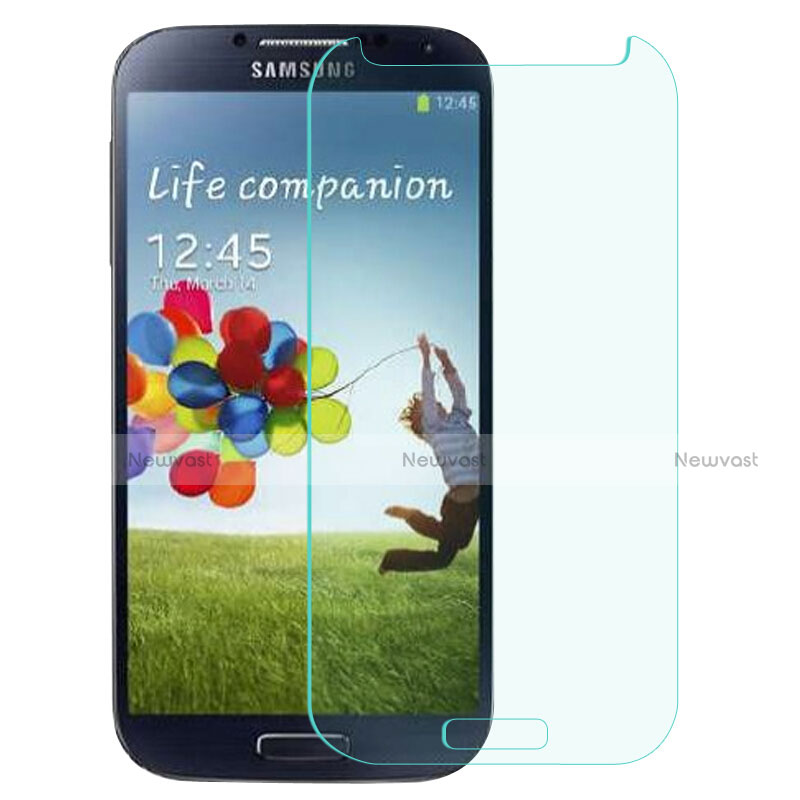 Ultra Clear Tempered Glass Screen Protector Film T01 for Samsung Galaxy S4 IV Advance i9500 Clear