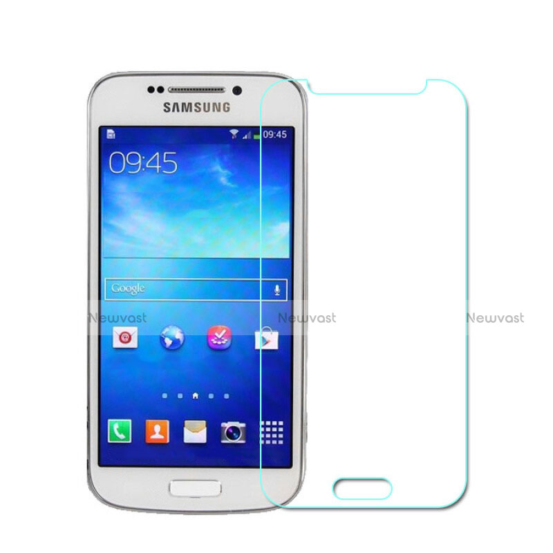 Ultra Clear Tempered Glass Screen Protector Film T01 for Samsung Galaxy S4 Zoom Clear
