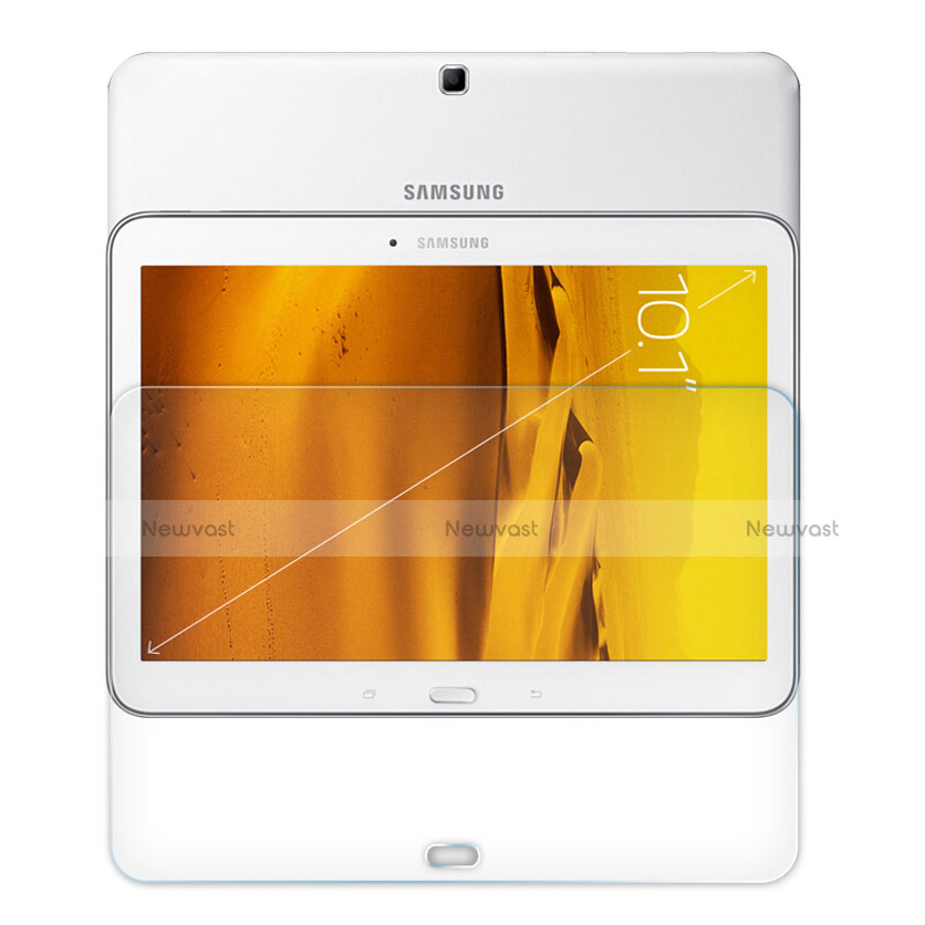 Ultra Clear Tempered Glass Screen Protector Film T01 for Samsung Galaxy Tab 4 10.1 T530 T531 T535 Clear