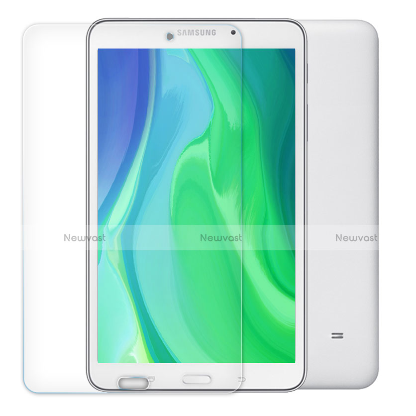 Ultra Clear Tempered Glass Screen Protector Film T01 for Samsung Galaxy Tab 4 8.0 T330 T331 T335 WiFi Clear