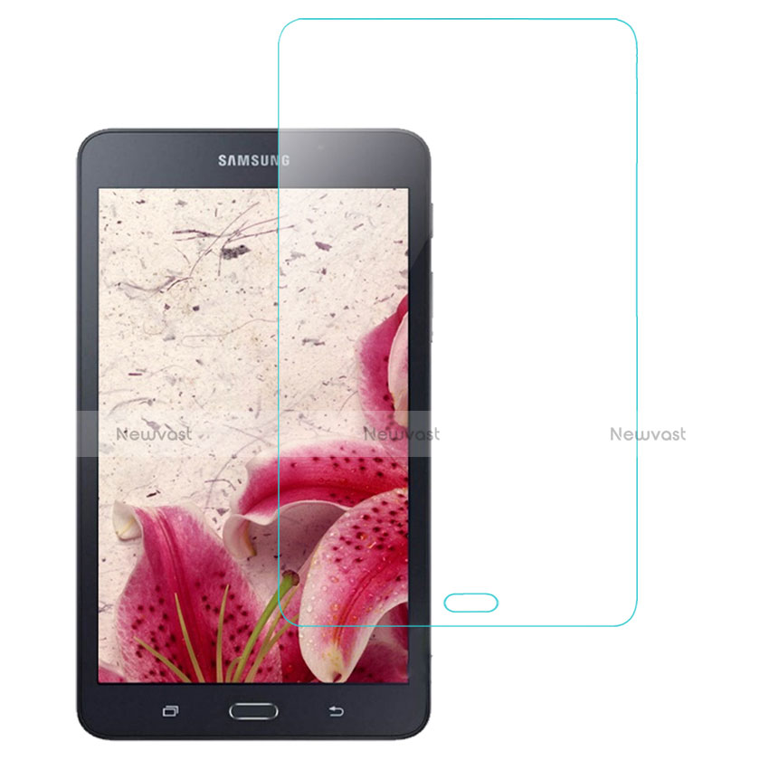 Ultra Clear Tempered Glass Screen Protector Film T01 for Samsung Galaxy Tab A6 7.0 SM-T280 SM-T285 Clear