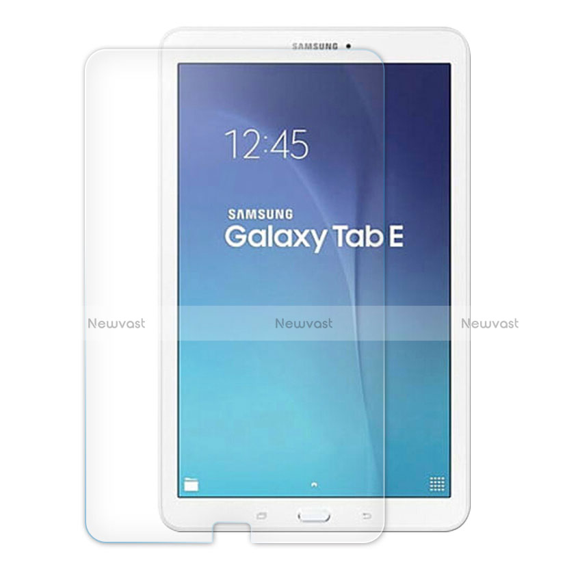 Ultra Clear Tempered Glass Screen Protector Film T01 for Samsung Galaxy Tab E 9.6 T560 T561 Clear