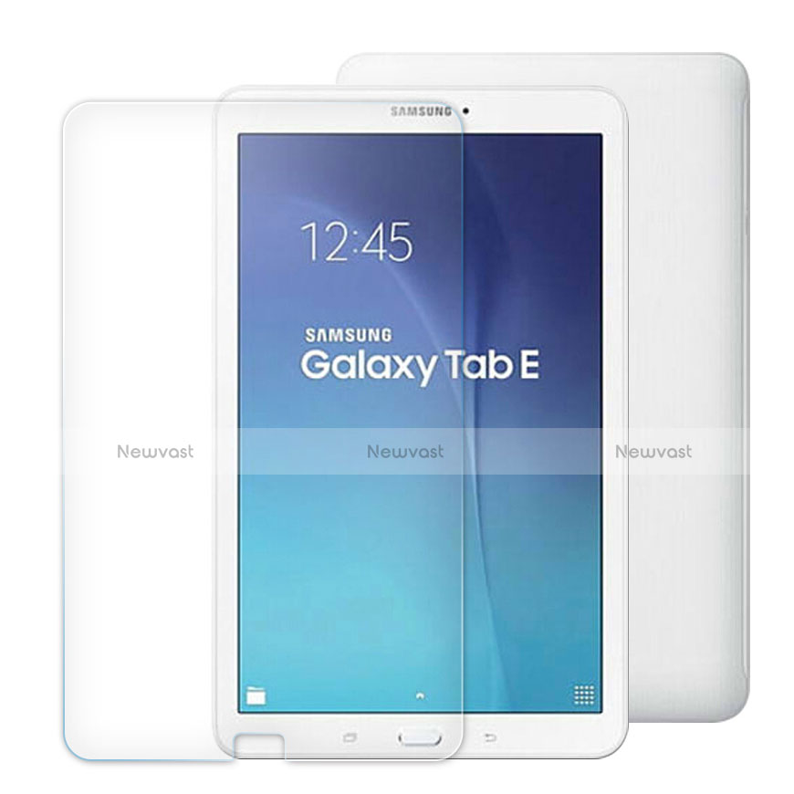 Ultra Clear Tempered Glass Screen Protector Film T01 for Samsung Galaxy Tab E 9.6 T560 T561 Clear