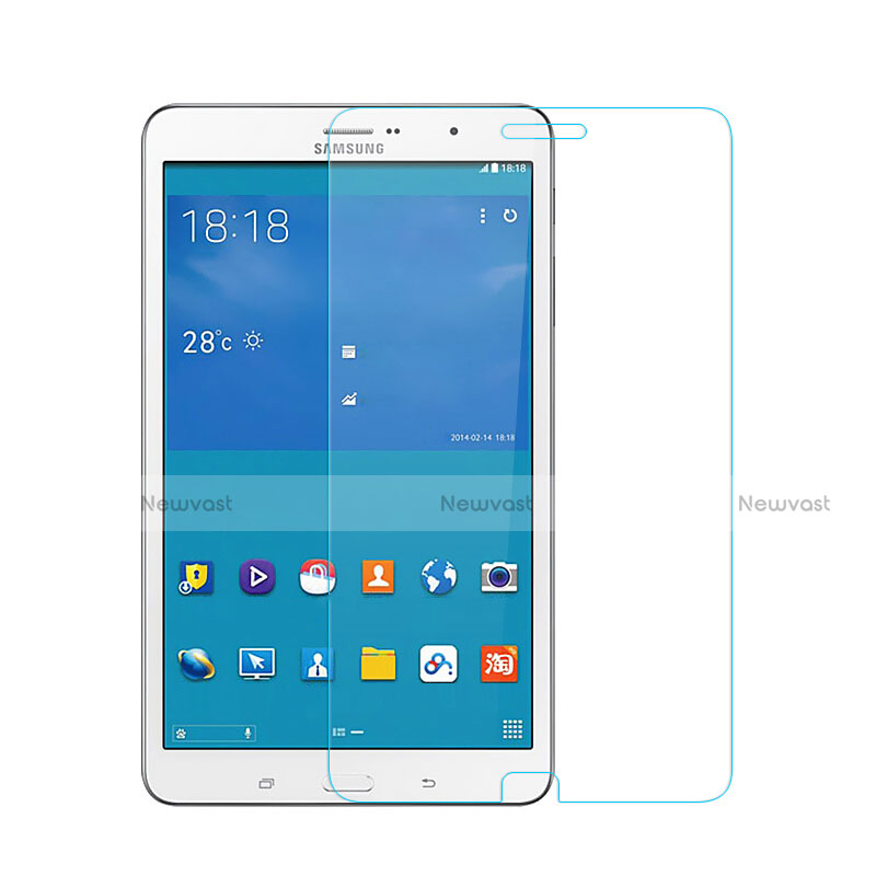 Ultra Clear Tempered Glass Screen Protector Film T01 for Samsung Galaxy Tab Pro 8.4 T320 T321 T325 Clear