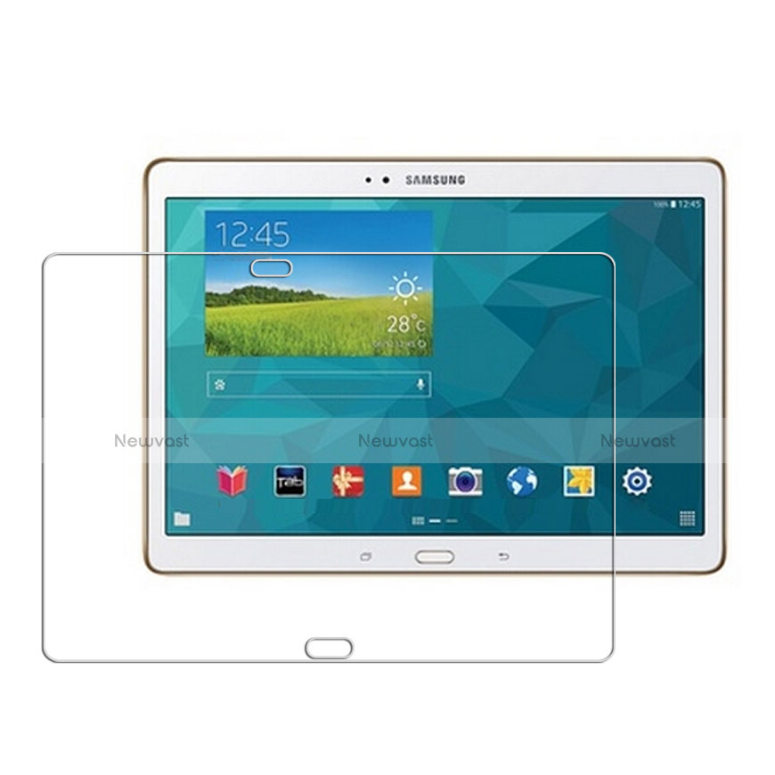 Ultra Clear Tempered Glass Screen Protector Film T01 for Samsung Galaxy Tab S 10.5 SM-T800 Clear