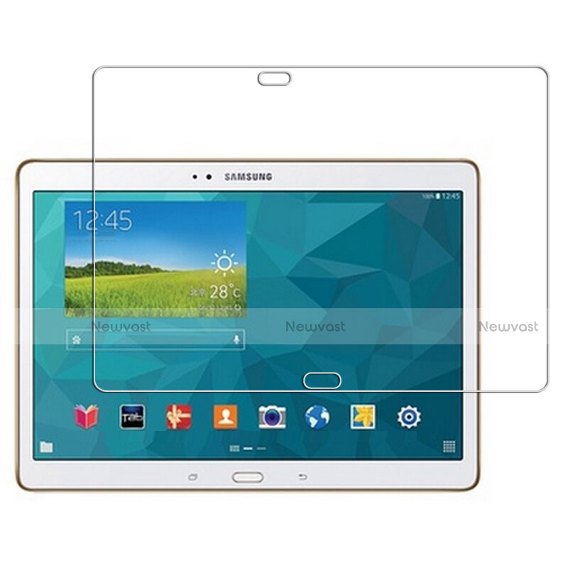 Ultra Clear Tempered Glass Screen Protector Film T01 for Samsung Galaxy Tab S 10.5 SM-T800 Clear