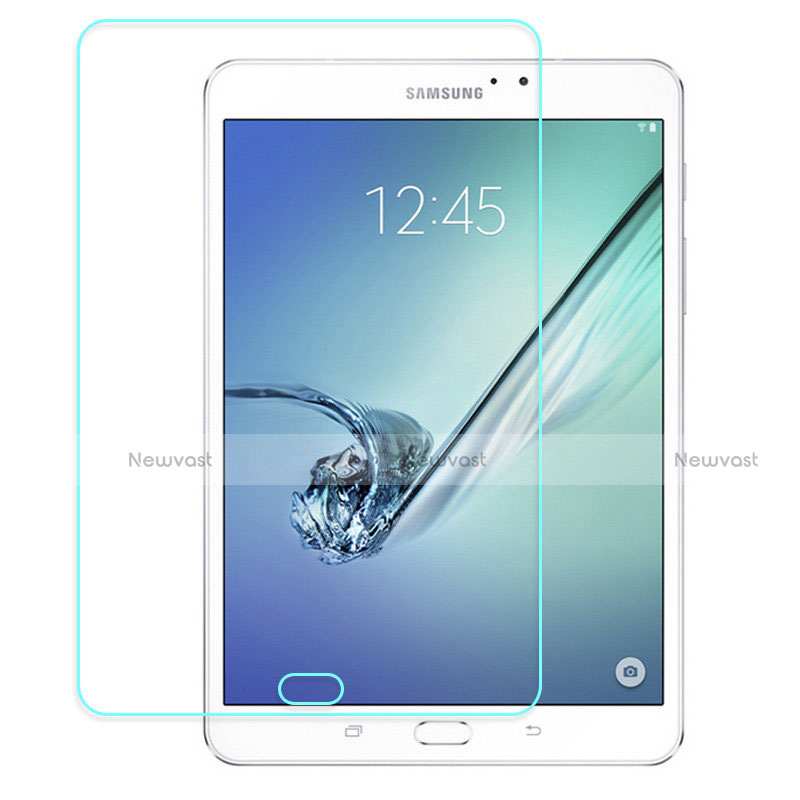 Ultra Clear Tempered Glass Screen Protector Film T01 for Samsung Galaxy Tab S2 9.7 SM-T810 SM-T815 Clear