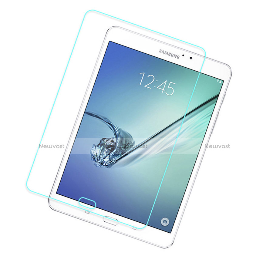 Ultra Clear Tempered Glass Screen Protector Film T01 for Samsung Galaxy Tab S2 9.7 SM-T810 SM-T815 Clear