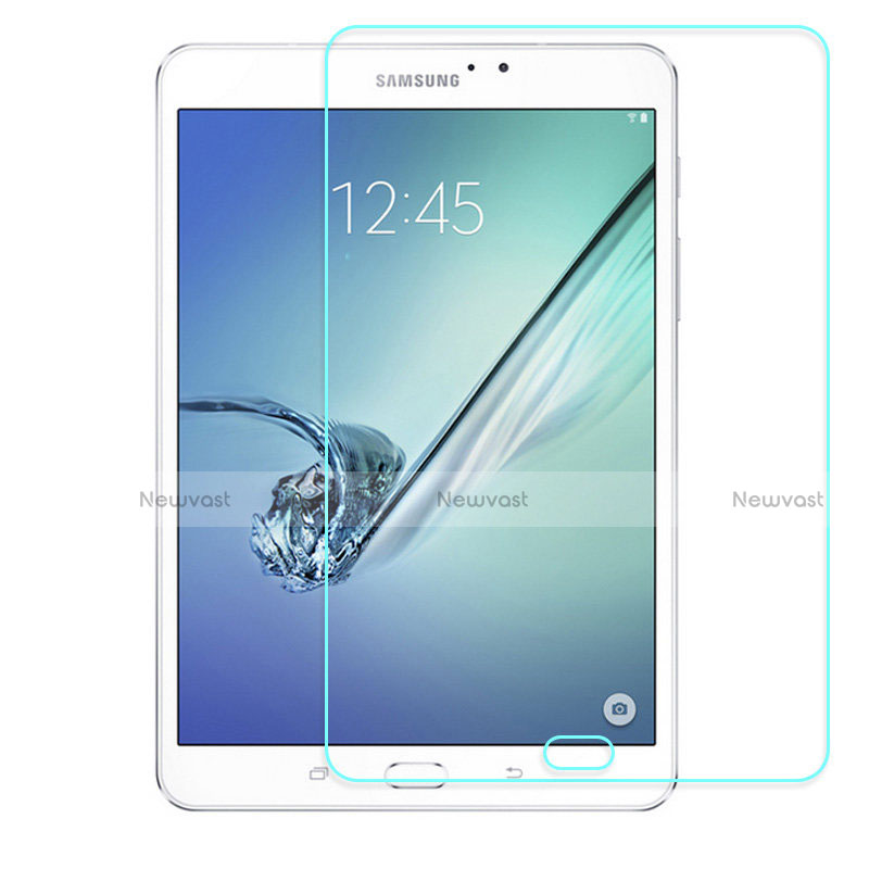 Ultra Clear Tempered Glass Screen Protector Film T01 for Samsung Galaxy Tab S2 9.7 SM-T810 SM-T815 Clear