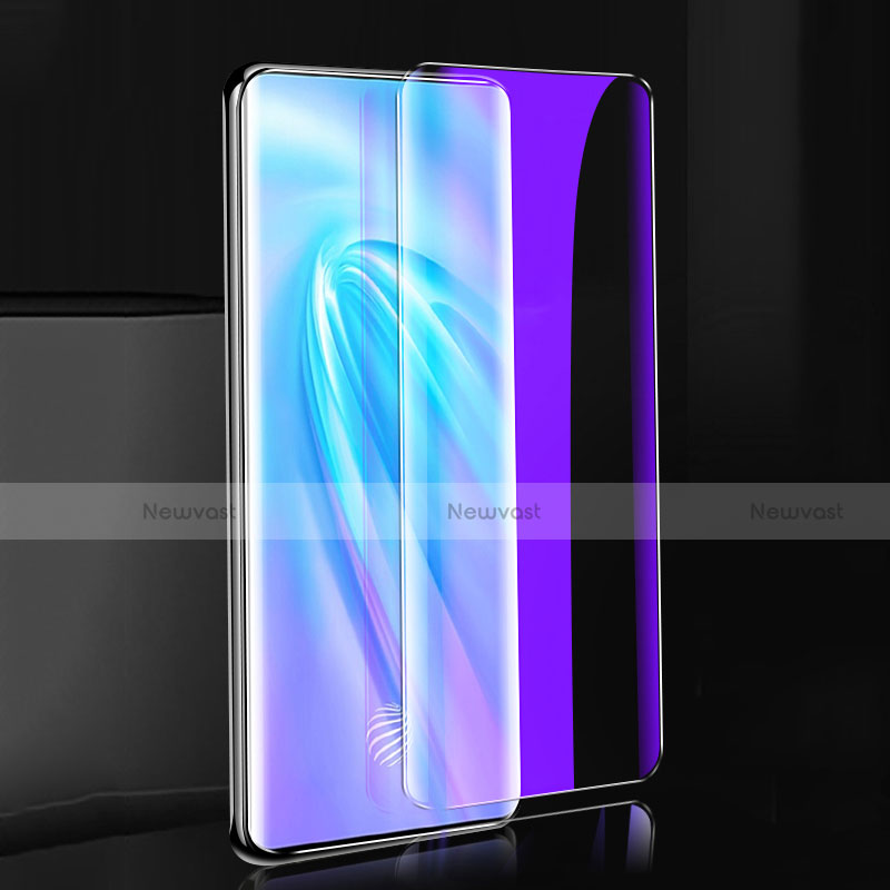 Ultra Clear Tempered Glass Screen Protector Film T01 for Vivo Nex 3 5G Clear