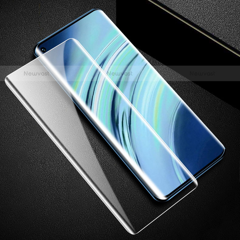 Ultra Clear Tempered Glass Screen Protector Film T01 for Xiaomi Mi 11 Lite 4G Clear