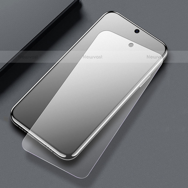 Ultra Clear Tempered Glass Screen Protector Film T01 for Xiaomi Mi 12 Lite 5G Clear
