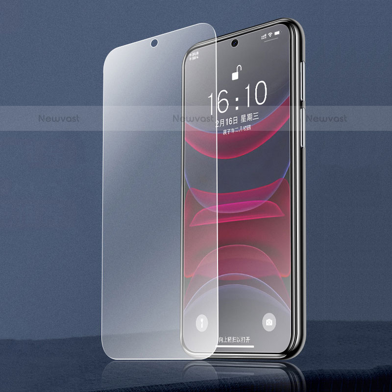 Ultra Clear Tempered Glass Screen Protector Film T01 for Xiaomi Mi 12 Lite 5G Clear