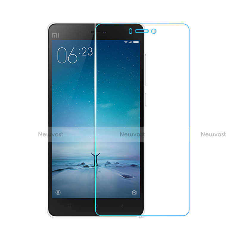 Ultra Clear Tempered Glass Screen Protector Film T01 for Xiaomi Mi 4C Clear