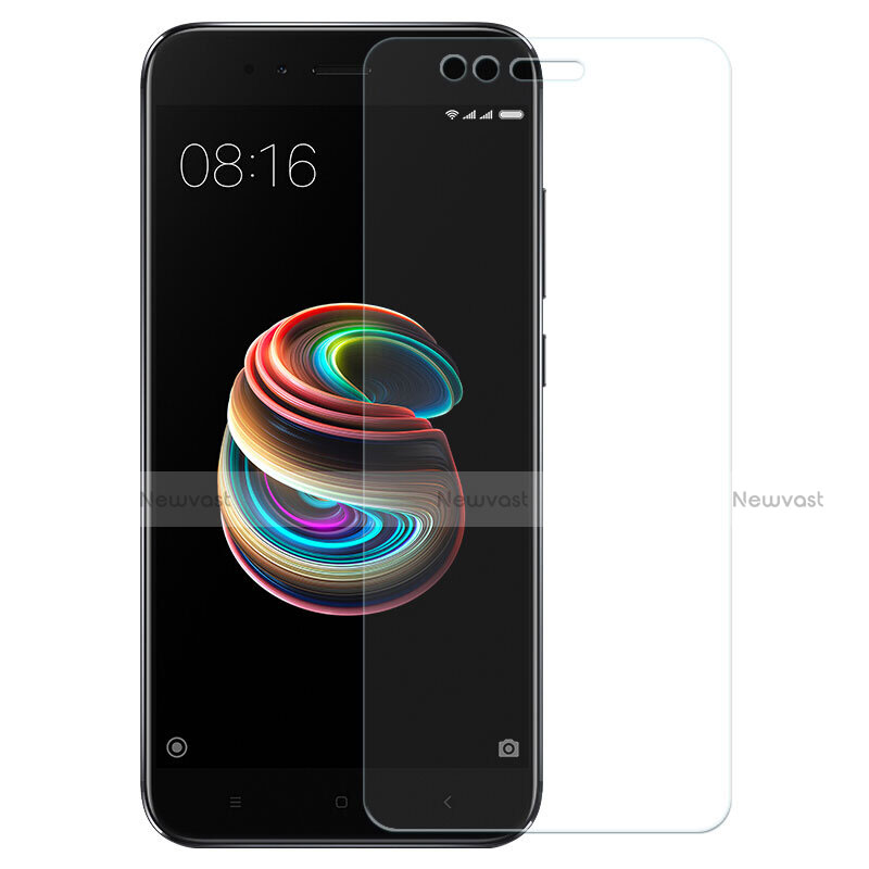 Ultra Clear Tempered Glass Screen Protector Film T01 for Xiaomi Mi 5X Clear