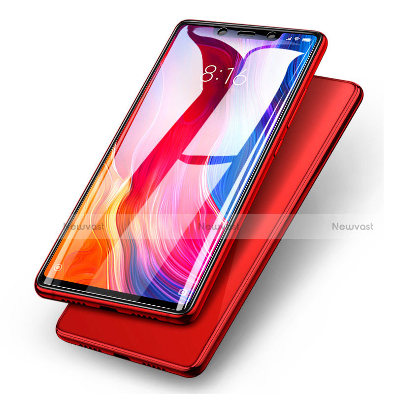 Ultra Clear Tempered Glass Screen Protector Film T01 for Xiaomi Mi 8 Explorer Clear