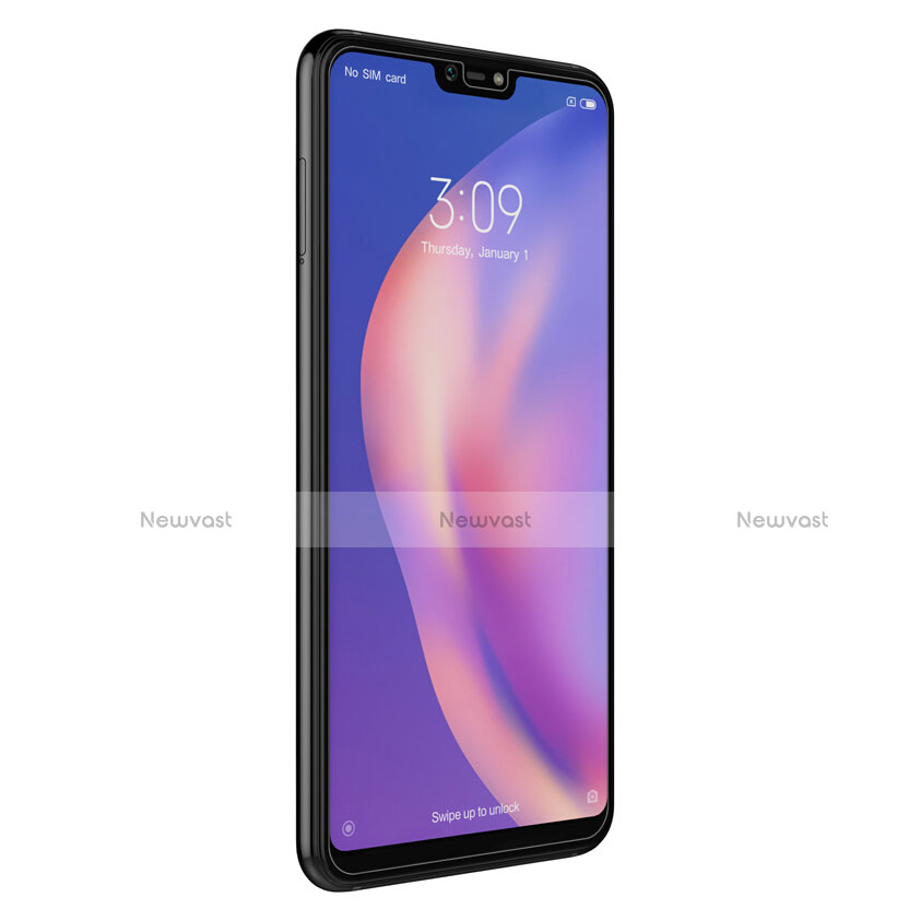 Ultra Clear Tempered Glass Screen Protector Film T01 for Xiaomi Mi 8 Lite Clear