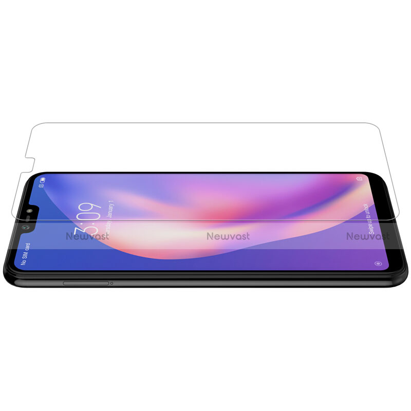 Ultra Clear Tempered Glass Screen Protector Film T01 for Xiaomi Mi 8 Lite Clear