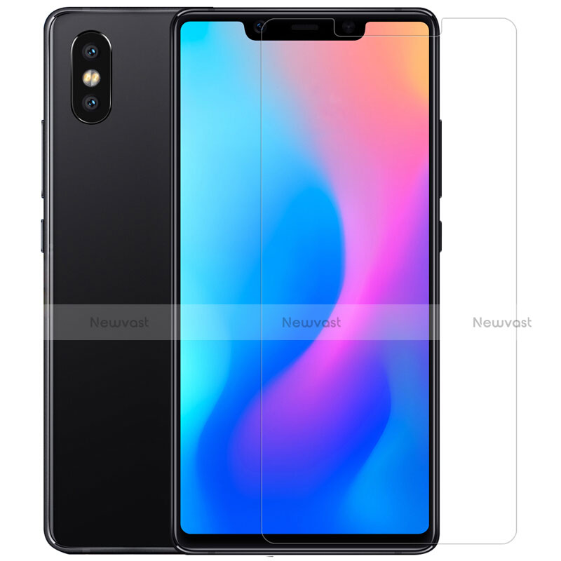 Ultra Clear Tempered Glass Screen Protector Film T01 for Xiaomi Mi 8 SE Clear