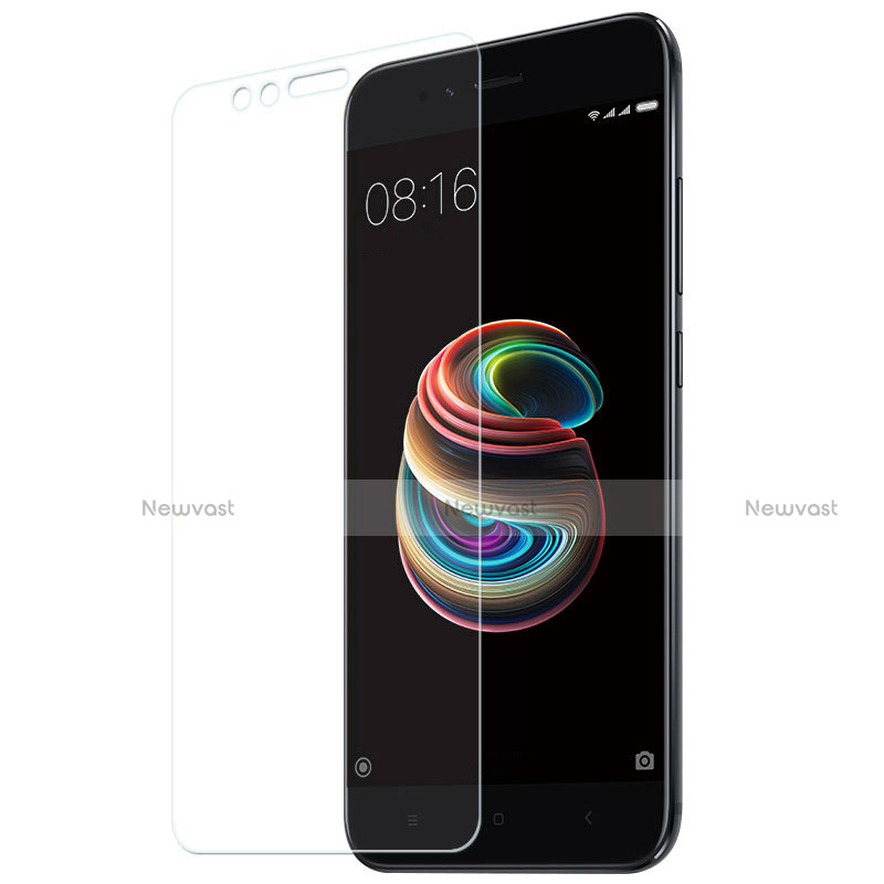 Ultra Clear Tempered Glass Screen Protector Film T01 for Xiaomi Mi A1 Clear