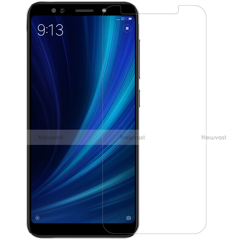 Ultra Clear Tempered Glass Screen Protector Film T01 for Xiaomi Mi A2 Clear