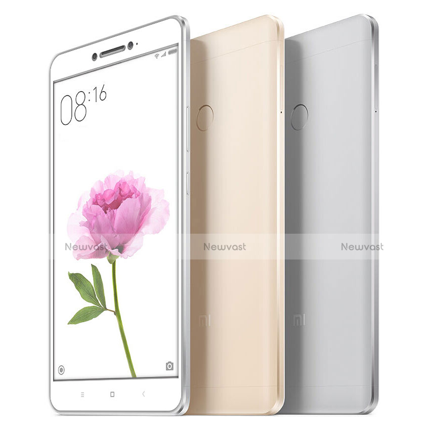 Ultra Clear Tempered Glass Screen Protector Film T01 for Xiaomi Mi Max Clear