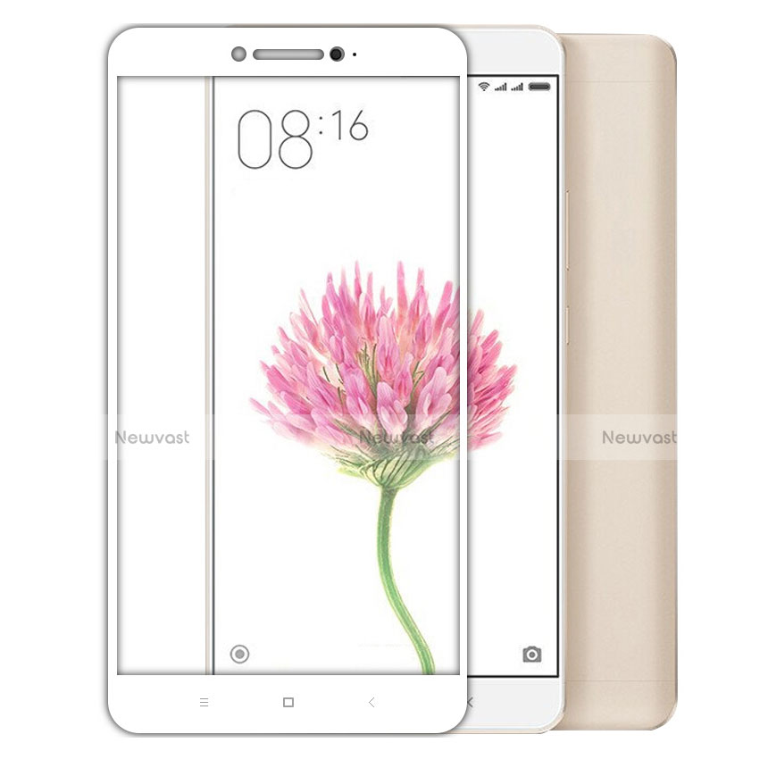 Ultra Clear Tempered Glass Screen Protector Film T01 for Xiaomi Mi Max Clear