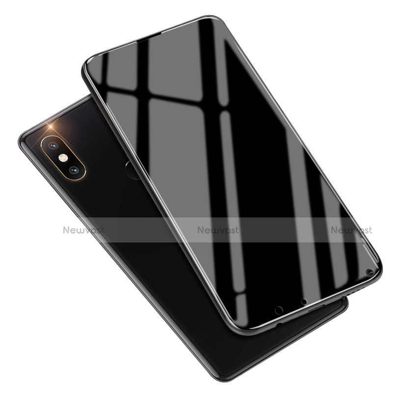Ultra Clear Tempered Glass Screen Protector Film T01 for Xiaomi Mi Mix 2S Clear