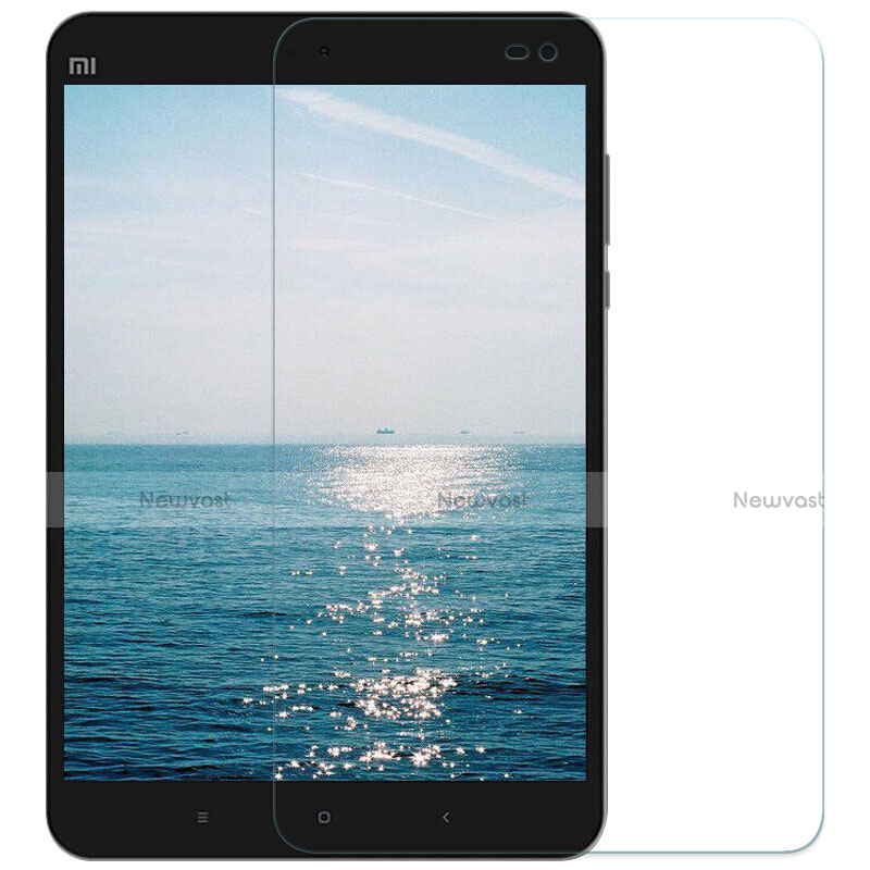 Ultra Clear Tempered Glass Screen Protector Film T01 for Xiaomi Mi Pad 2 Clear