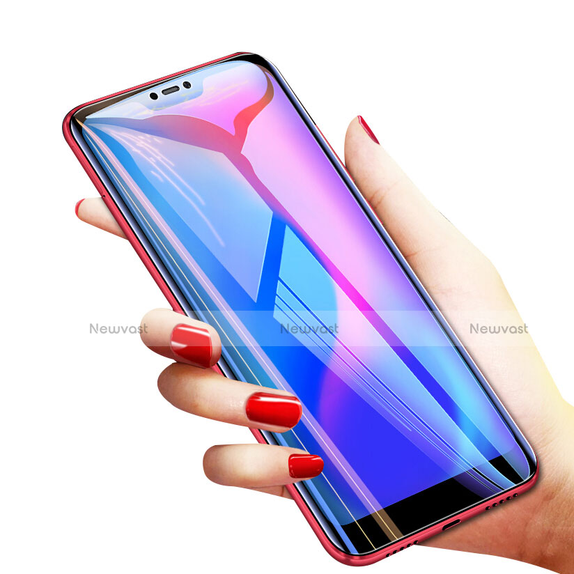 Ultra Clear Tempered Glass Screen Protector Film T01 for Xiaomi Redmi 6 Pro Clear