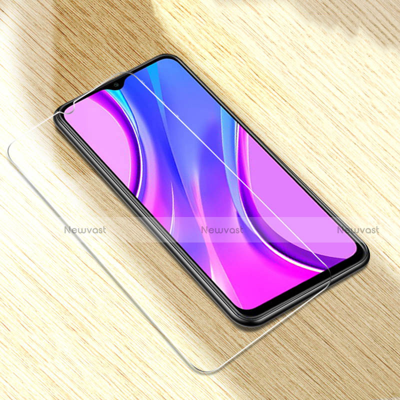 Ultra Clear Tempered Glass Screen Protector Film T01 for Xiaomi Redmi 9A Clear