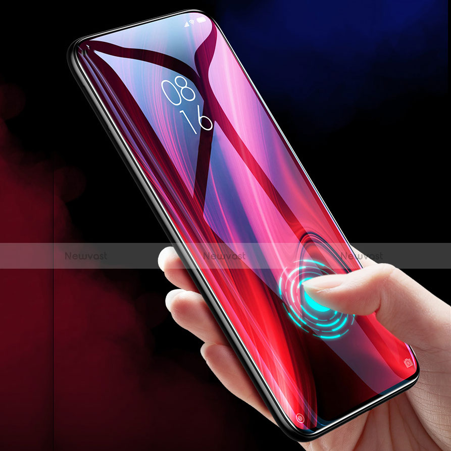 Ultra Clear Tempered Glass Screen Protector Film T01 for Xiaomi Redmi K20 Clear