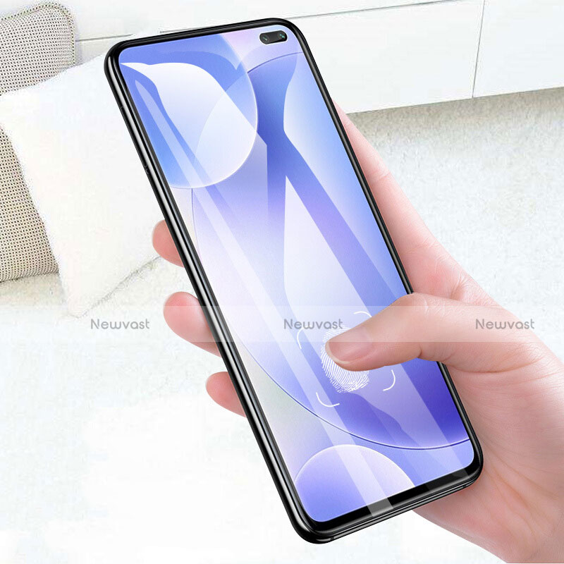 Ultra Clear Tempered Glass Screen Protector Film T01 for Xiaomi Redmi K30i 5G Clear