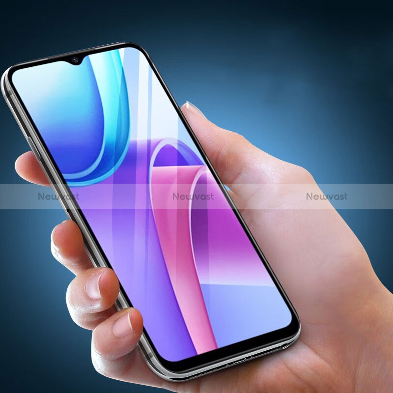 Ultra Clear Tempered Glass Screen Protector Film T01 for Xiaomi Redmi Note 11R 5G Clear