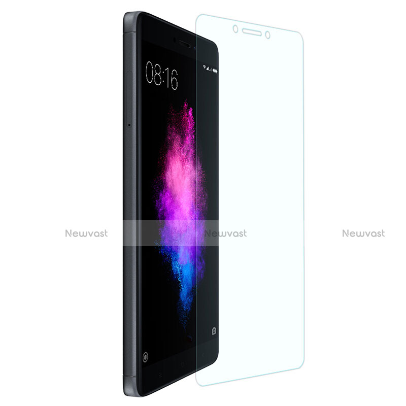Ultra Clear Tempered Glass Screen Protector Film T01 for Xiaomi Redmi Note 4 Clear