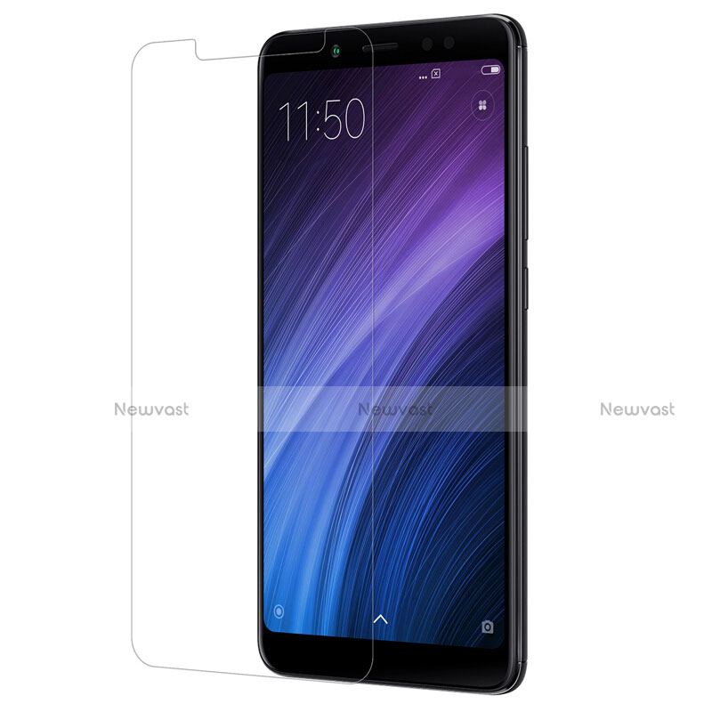 Ultra Clear Tempered Glass Screen Protector Film T01 for Xiaomi Redmi Note 5 Clear