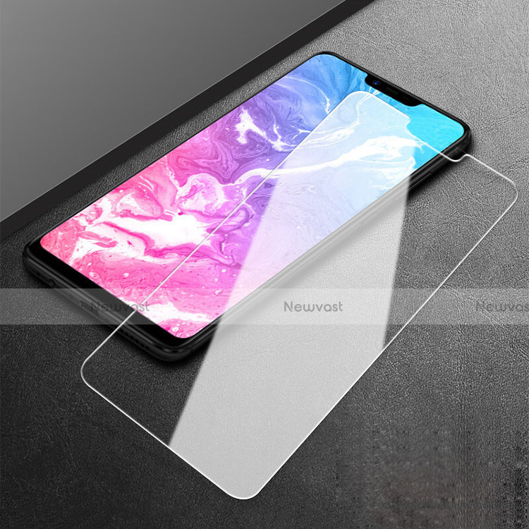 Ultra Clear Tempered Glass Screen Protector Film T01 for Xiaomi Redmi Note 6 Pro Clear
