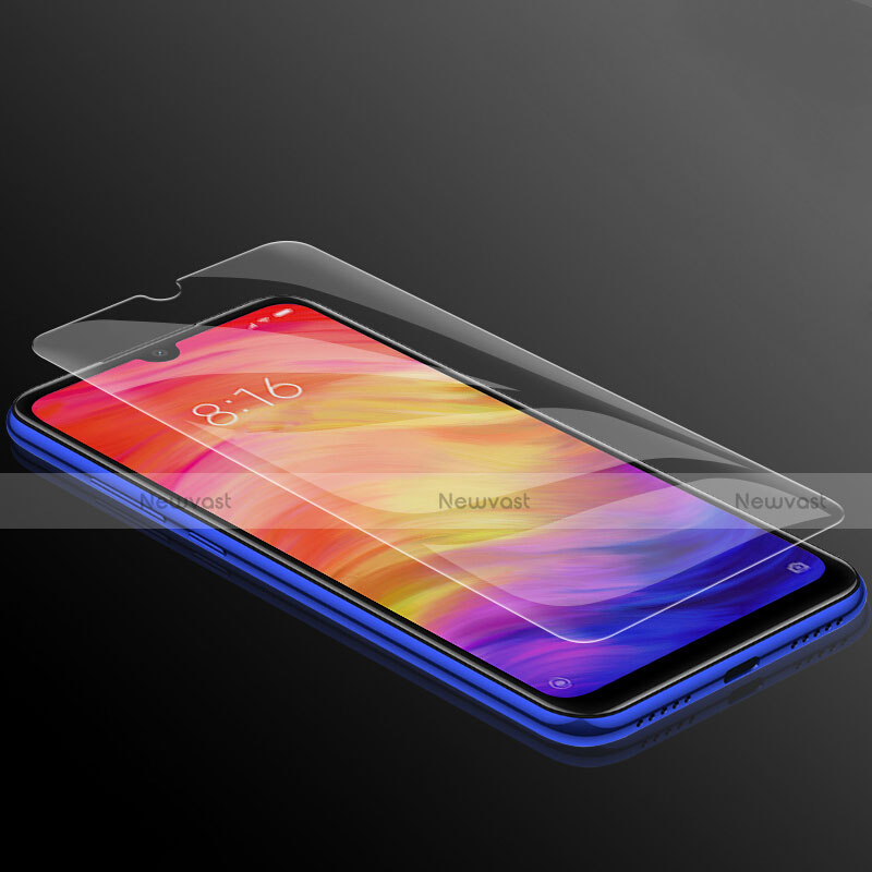 Ultra Clear Tempered Glass Screen Protector Film T01 for Xiaomi Redmi Note 7 Clear