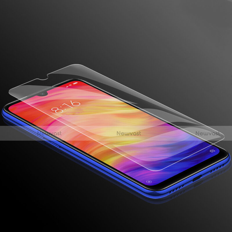 Ultra Clear Tempered Glass Screen Protector Film T01 for Xiaomi Redmi Note 8 (2021) Clear