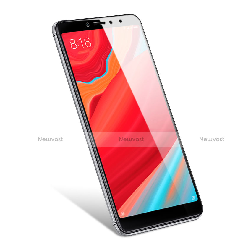 Ultra Clear Tempered Glass Screen Protector Film T01 for Xiaomi Redmi S2 Clear