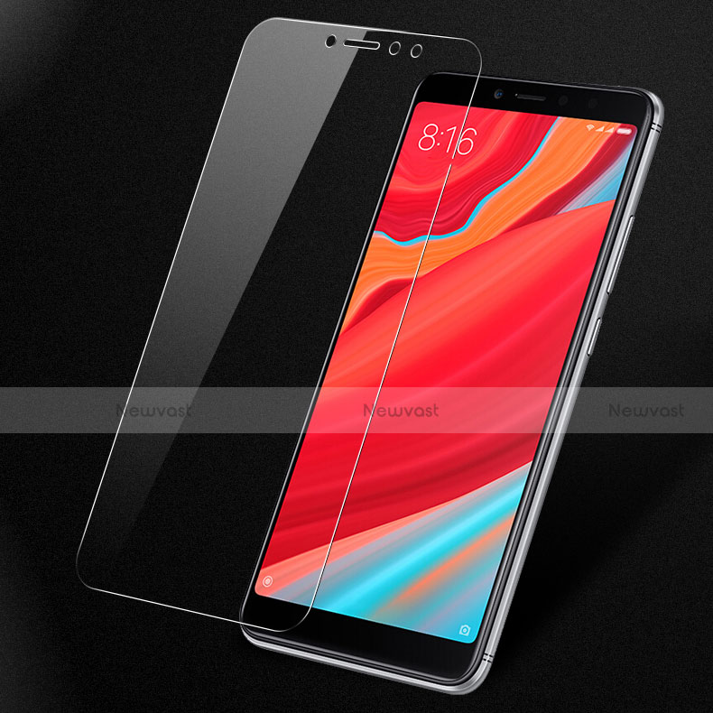 Ultra Clear Tempered Glass Screen Protector Film T01 for Xiaomi Redmi S2 Clear