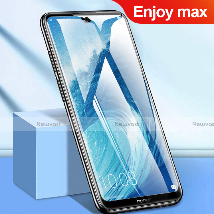 Ultra Clear Tempered Glass Screen Protector Film T02 for Huawei Enjoy Max Clear