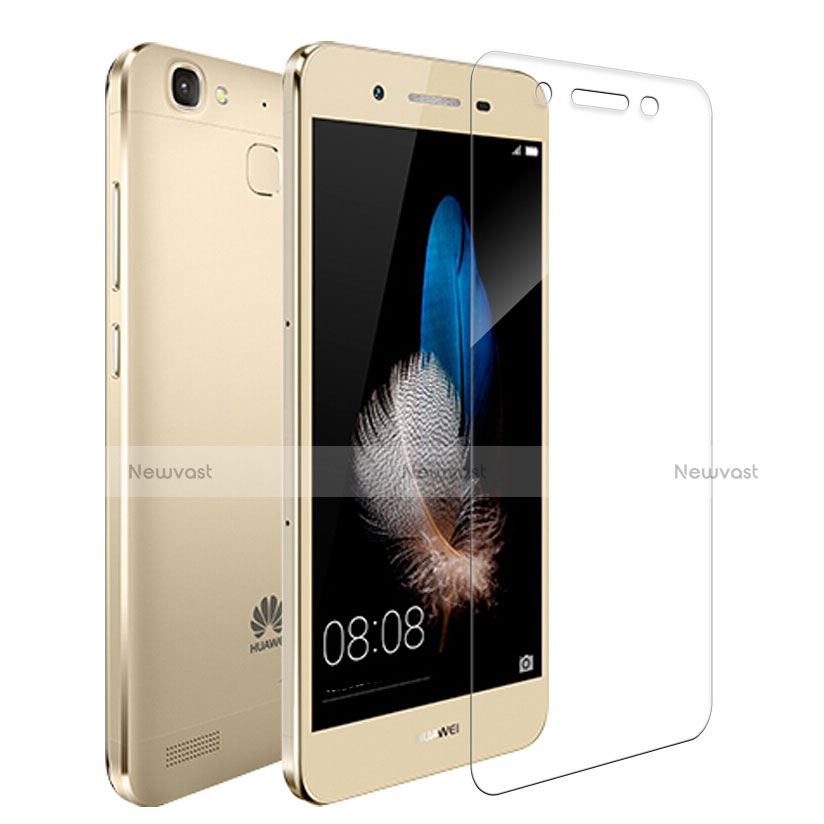 Ultra Clear Tempered Glass Screen Protector Film T02 for Huawei G8 Mini Clear