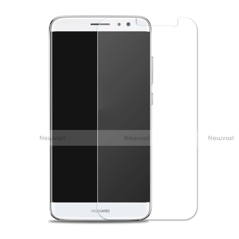 Ultra Clear Tempered Glass Screen Protector Film T02 for Huawei G9 Plus Clear