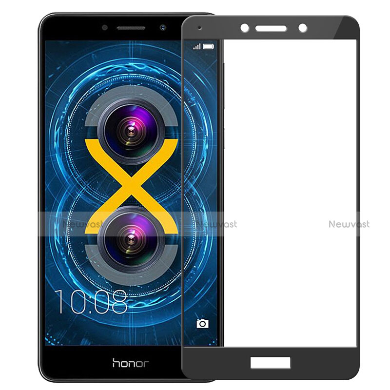 Ultra Clear Tempered Glass Screen Protector Film T02 for Huawei GR5 (2017) Clear