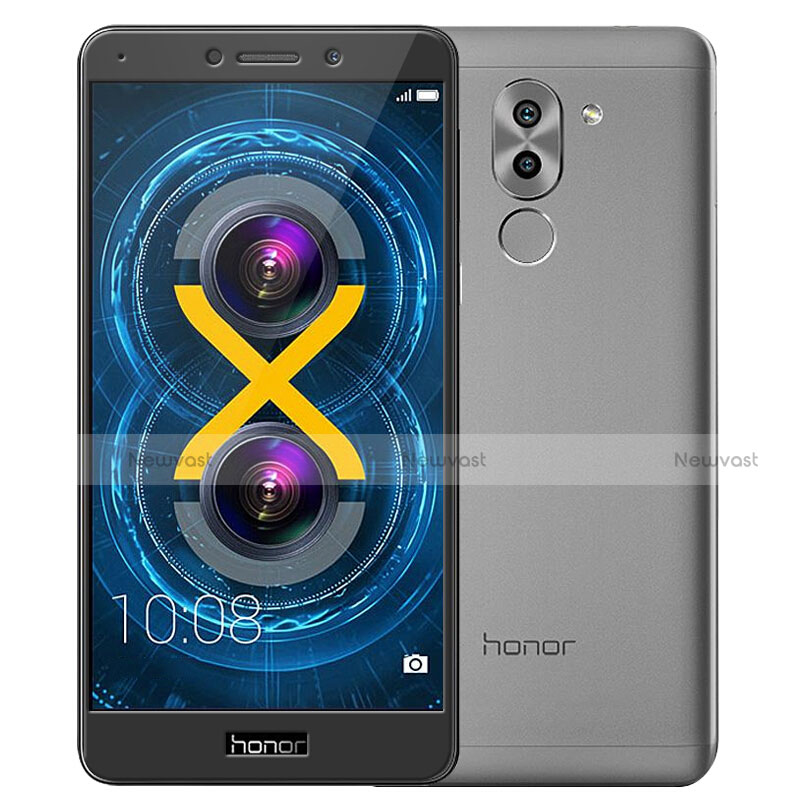 Ultra Clear Tempered Glass Screen Protector Film T02 for Huawei GR5 (2017) Clear